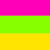 Multicolor pattern option for dog shoes, boots, harnesses, and other dog gear