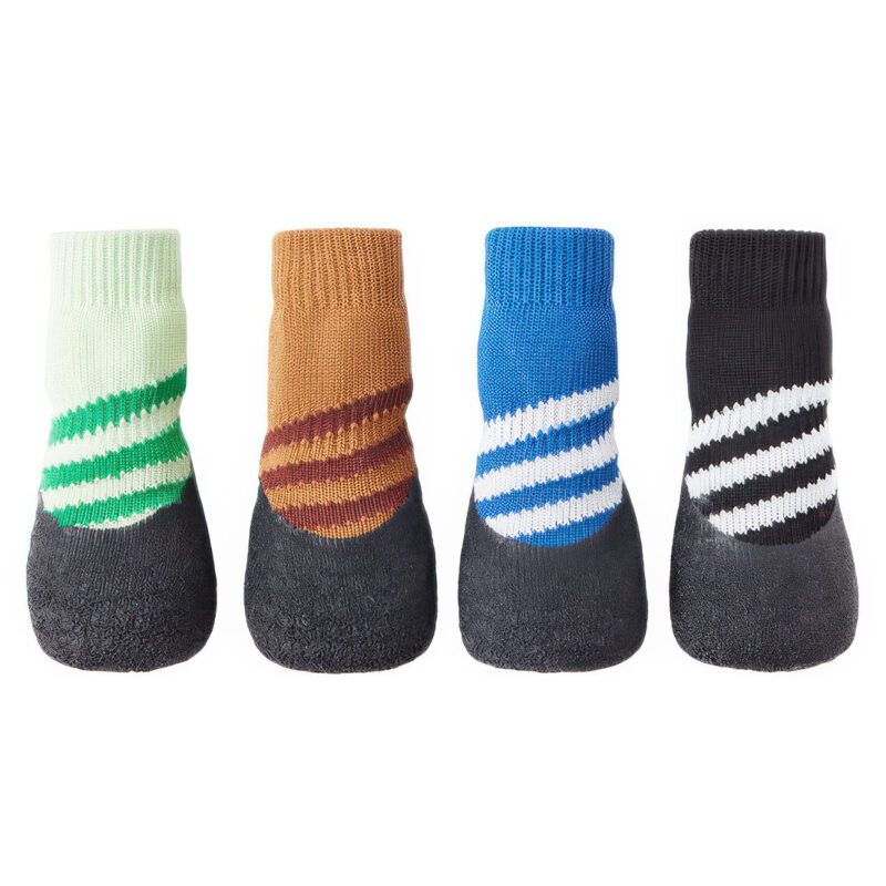 Waterproof Anti-Slip Hardwood Floor Dog Socks